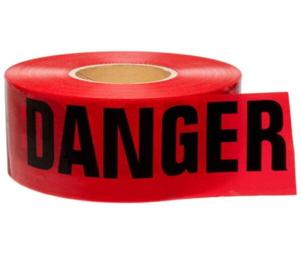 DANGER TAPE