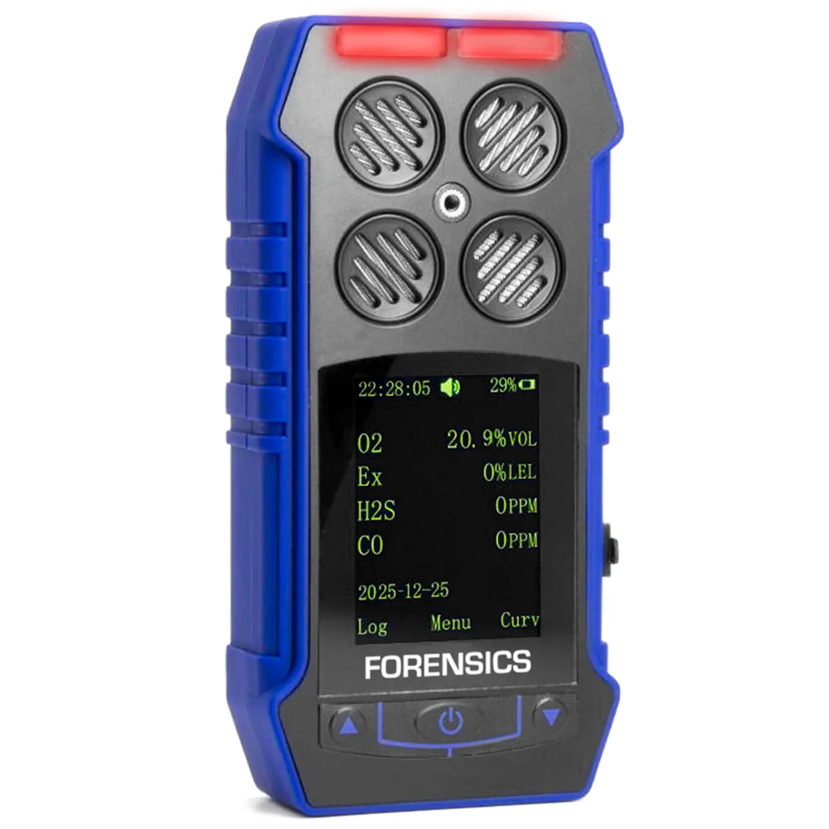 FORENSICS Multigas Detector FD-4S