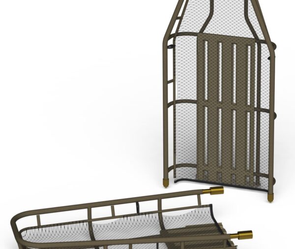 FWETTI Basket Stretcher Traverse Titan -SP