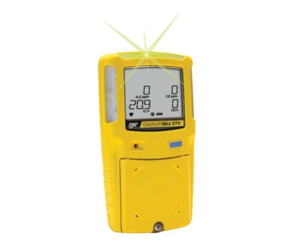 Gas Alert Gas Detector Max XT II - XT-XWHM-Y-NA