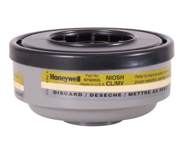 Mercury Vapor/ Chlorine Respirator N750052L