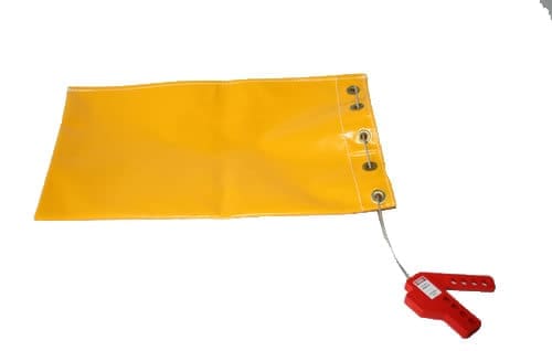 Cirlock Plug Lockout Bag Medium PLD-2
