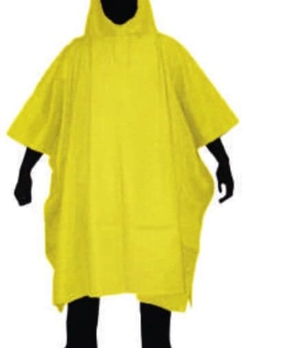 PONCHO Raincoat
