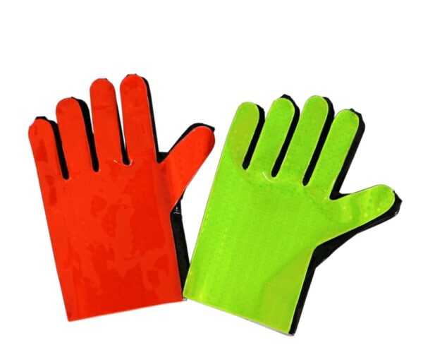 TRAFFIC SAFETY - TRAFFIC GLOVES