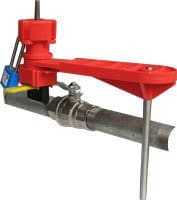 Universal Valve Lockout (UVL-1)
