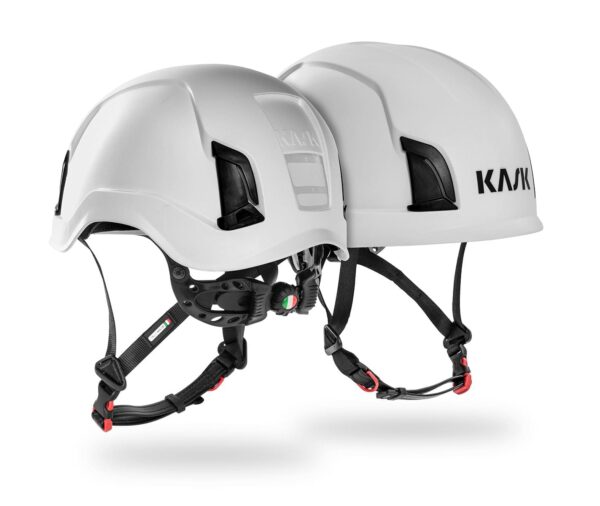 FERNO Helmet VKA 34.210 White - VKA WHE 34.201