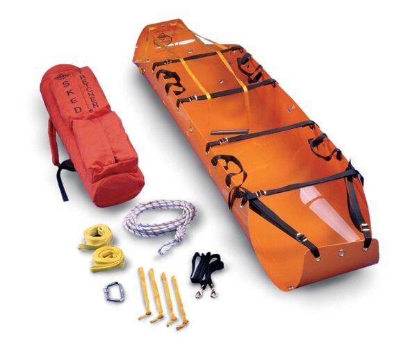 SKED Basic Rescue System With Cobra Buckles (CMC 752001)