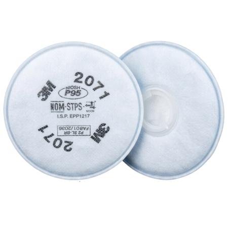 3M™ Particulate Filter 2071, P95