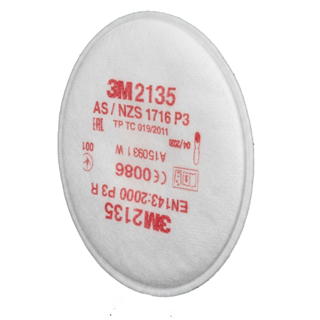 3M™ Particulate Filters 2135, P3 R