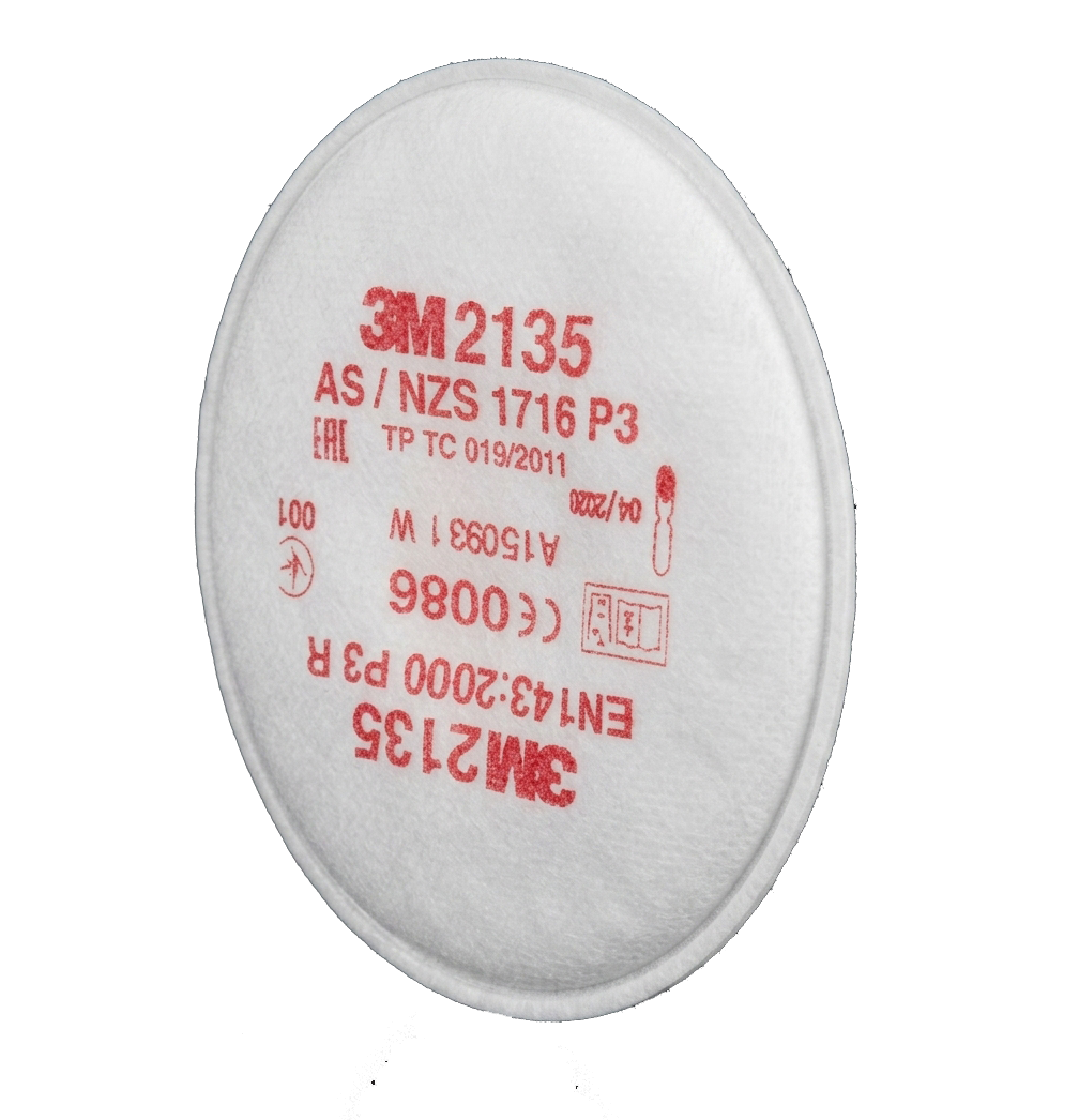 3M™ Particulate Filters 2135, P3 R