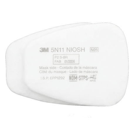 3M™ Particulate Filter 5N11, N95