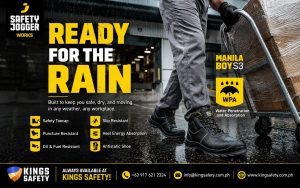 Ready for the Rain