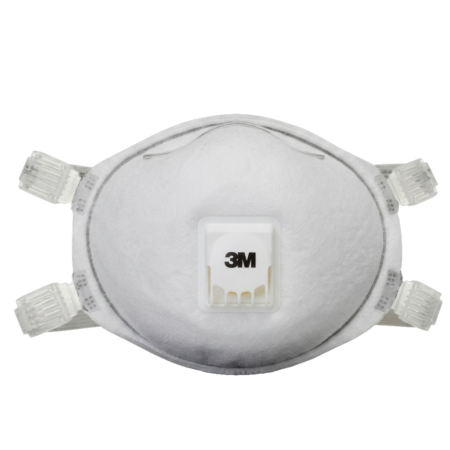 3M™ Particulate Welding Respirator 8212, N95 with Faceseal