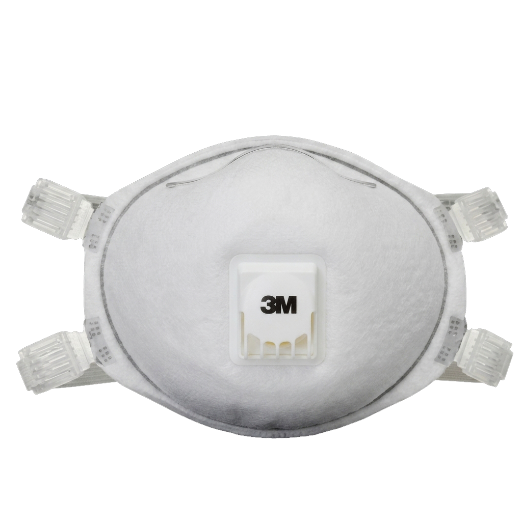 3M™ Particulate Welding Respirator 8212, N95 with Faceseal