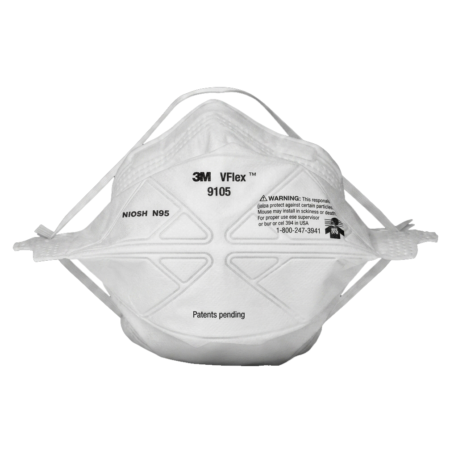 3M™ VFlex™ Particulate Respirator 9105, N95