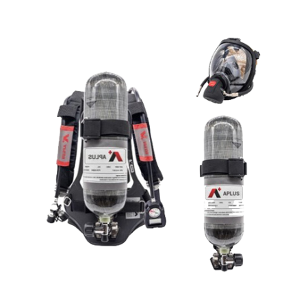 A+ A6000 – Self Contained Breathing Apparatus (SCBA)
