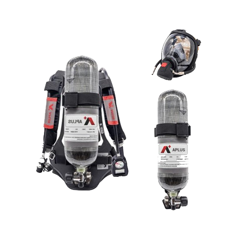 A+ A6000 – Self Contained Breathing Apparatus (SCBA)
