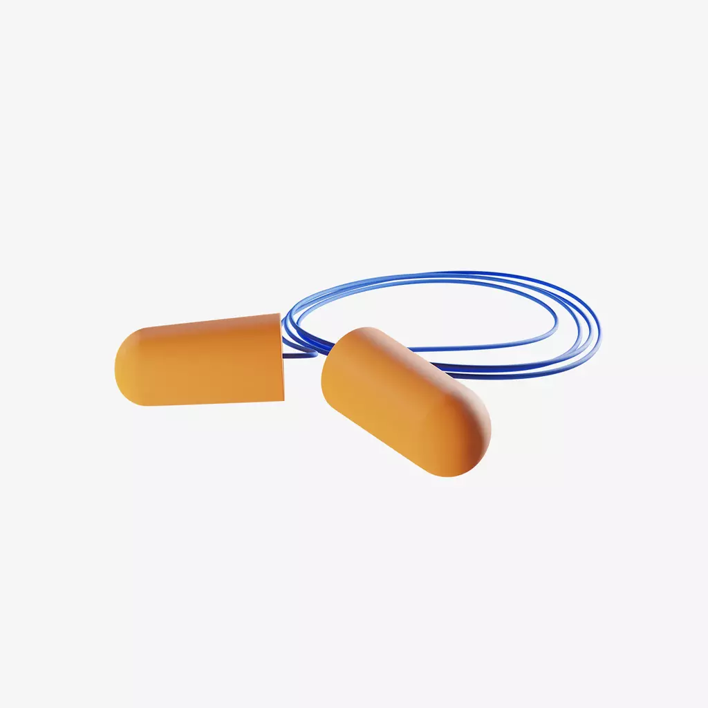 SAFETY JOGGER  ARUSHA CORDED 100pcs