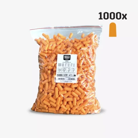 SAFETY JOGGER  ARUSHA REFILL 1000PC