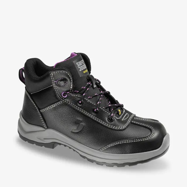 SAFETY JOGGER BESTLADY S3 MID ESD