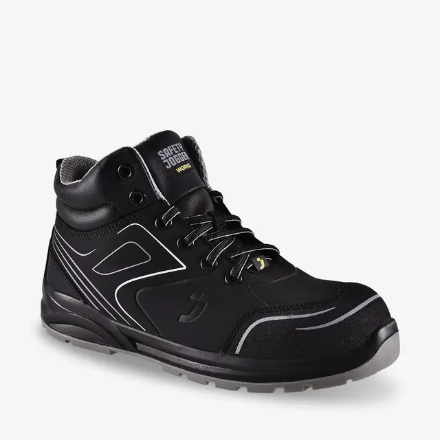 SAFETY JOGGER CADOR S3 MID S3 SR