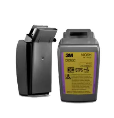 3M™ Secure Click™ Hard Case P100 Particulate Filter D9093C