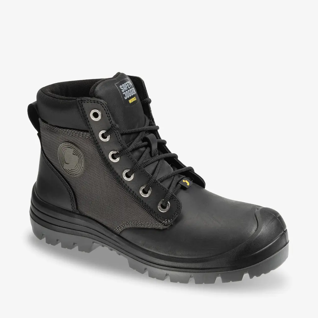SAFETY JOGGER DAKAR EW S3