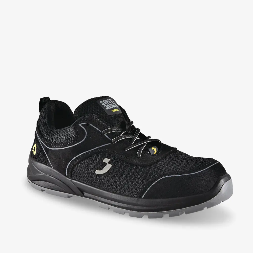 SAFETY JOGGER ECOCADOR S1P LOW ESD
