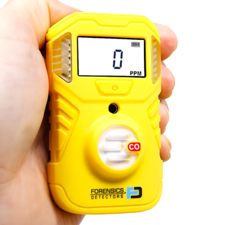 Forensics FD-101-CO | Portable Carbon Monoxide Detector