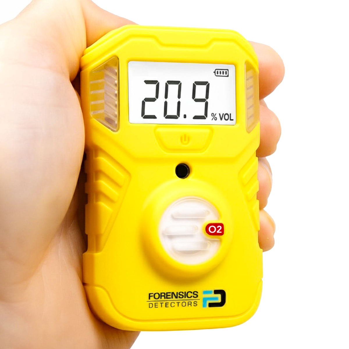 Forensics FD-101-CO | Portable Carbon Monoxide Detector