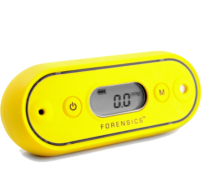 Forensics FD-103-CO-LOW | Carbon Monoxide Super-Meter