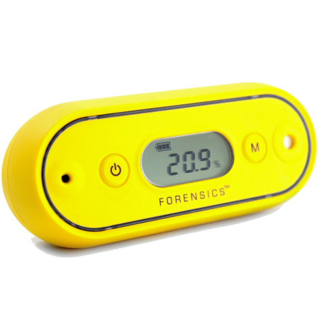 Forensics FD-103-O2-HIGH – Oxygen Analyzer