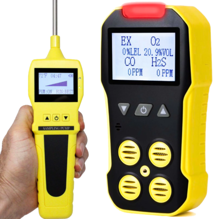 Forensics FD-4A | Multi-Gas Detector