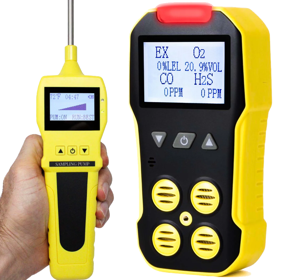 Forensics FD-4A | Multi-Gas Detector