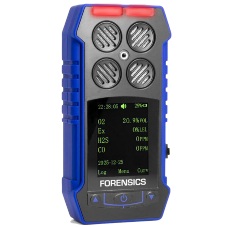 Forensics FD-4S | Multi-gas Detector