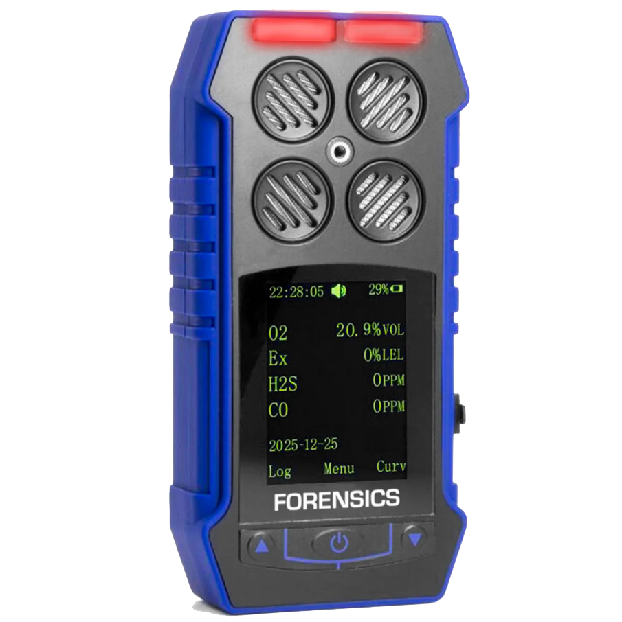Forensics FD-4S | Multi-gas Detector