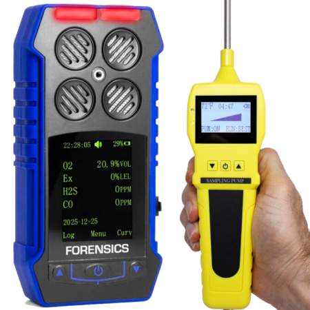 Forensics FD-4S-PUMP