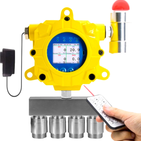 Forensics FD-60-4GAS
