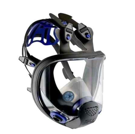3M™ Ultimate FX Full Facepiece Respirator FF-400 Series
