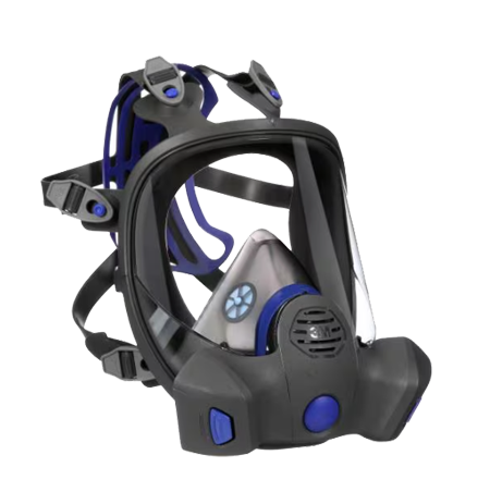 3M™ Secure Click™ Full Facepiece Reusable Respirator FF-800 Series