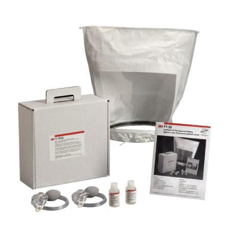 3M™ Qualitative Fit Test Apparatus FT-30, Bitter