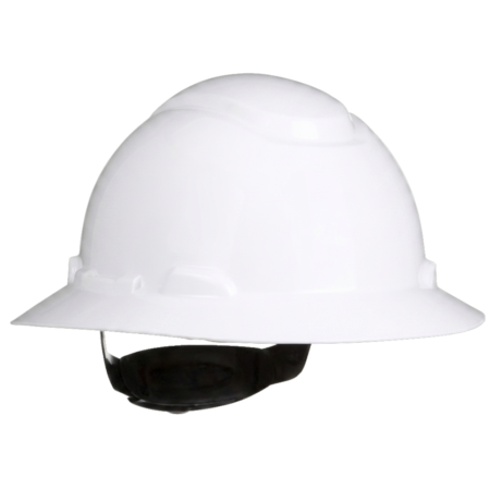 3M™ SecureFit™ Full Brim Hard Hat H-800