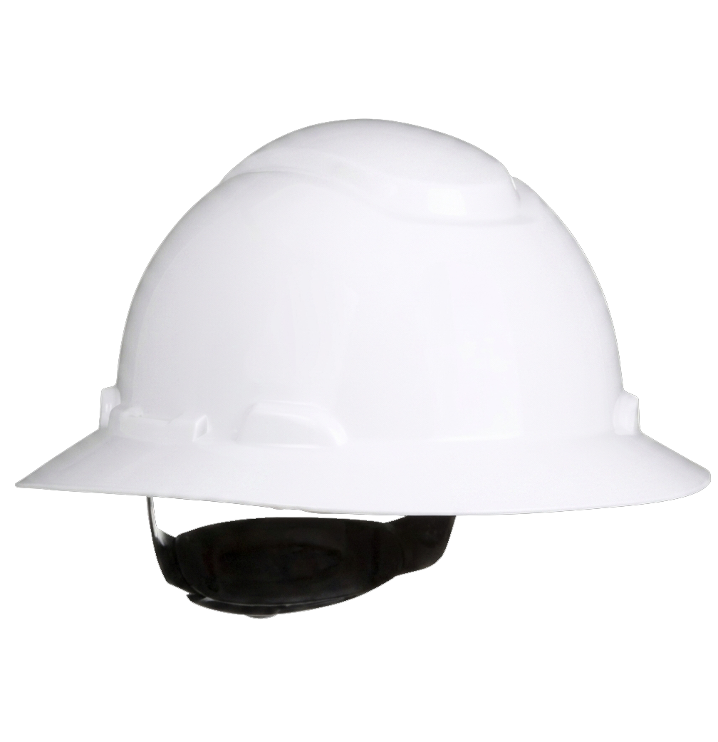 3M™ SecureFit™ Full Brim Hard Hat H-800