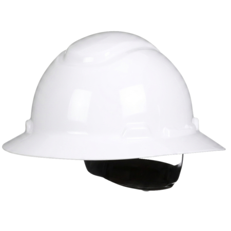 3M™ SecureFit™ Full Brim Hard Hat H-801SFR-UV
