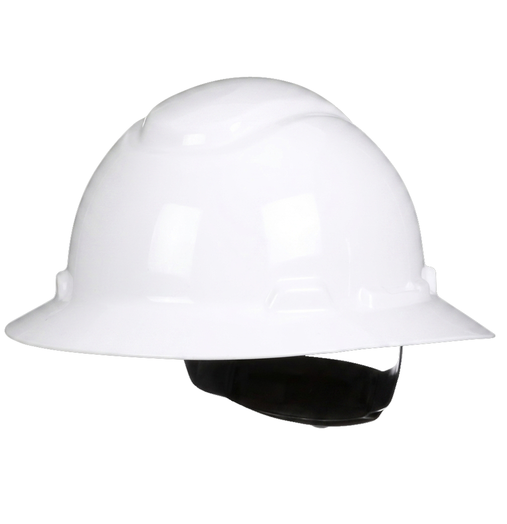 3M™ SecureFit™ Full Brim Hard Hat H-801SFR-UV