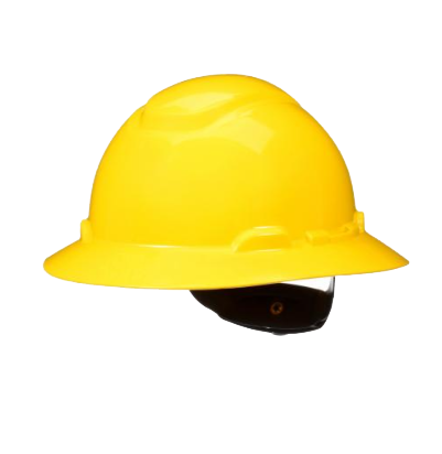 3M™ SecureFit™ Full Brim Hard Hat H-802SFR-UV