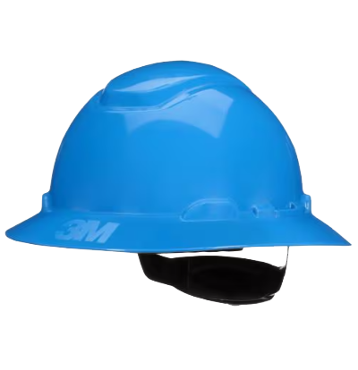 3M™ SecureFit™ Full Brim Hard Hat H-803SFR-UV