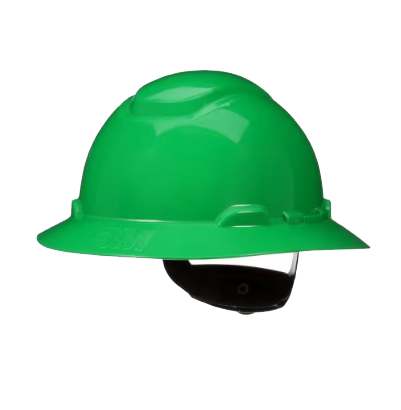3M™ SecureFit™ Full Brim Hard Hat H-804SFR-UV