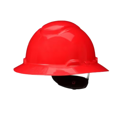 3M™ SecureFit™ Full Brim Hard Hat H-805SFR-UV
