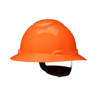 3M™ SecureFit™ Full Brim Hard Hat H-806SFR-UV